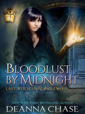 cover image of Bloodlust by Midnight
